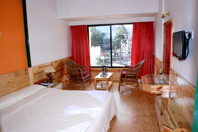 Golden Parks inn